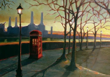 Ode à Sir Giles, 1998